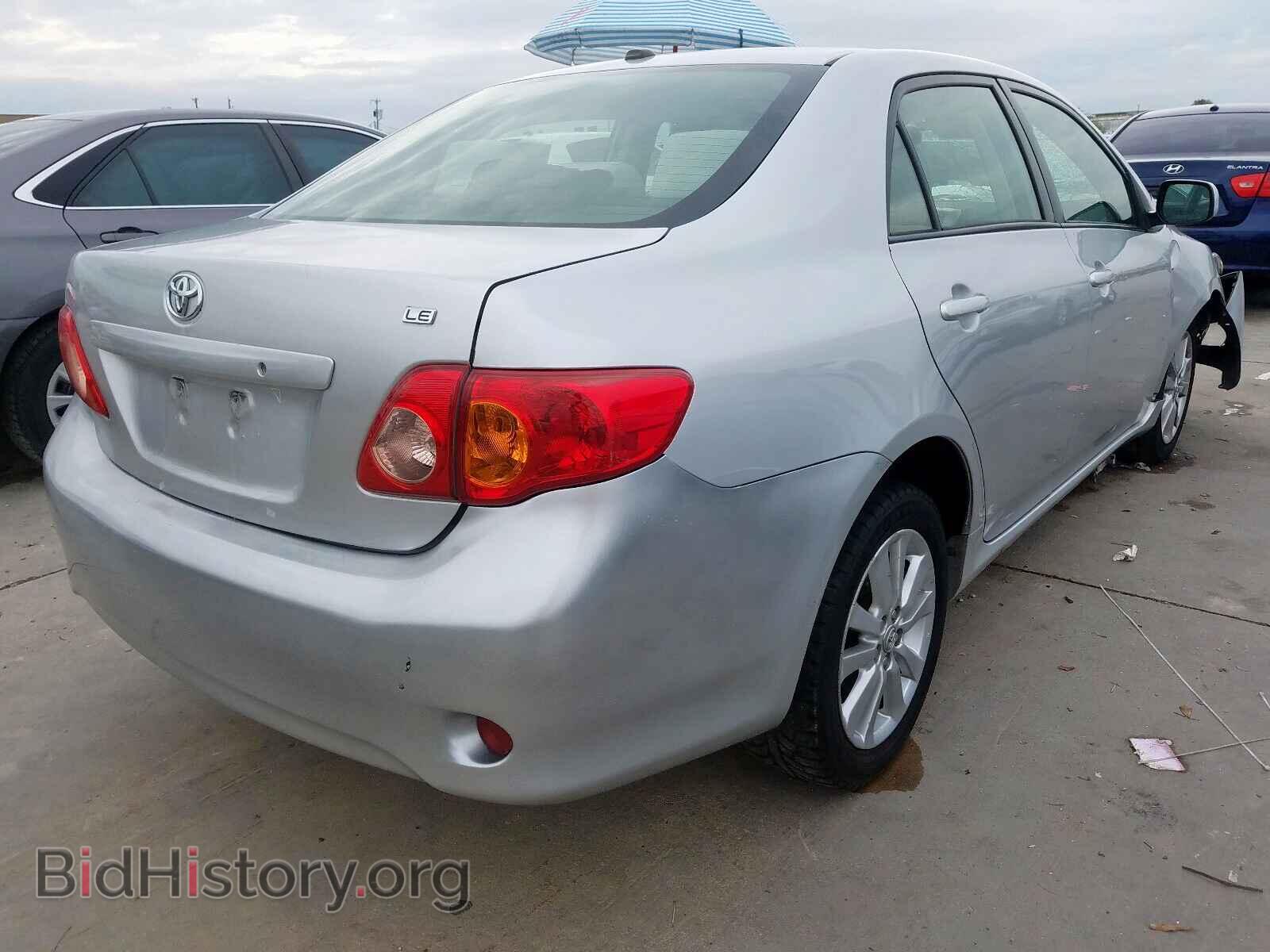 2011 TOYOTA COROLLA BA - VIN: JTDBU4EEXB9149488 - Photo 4