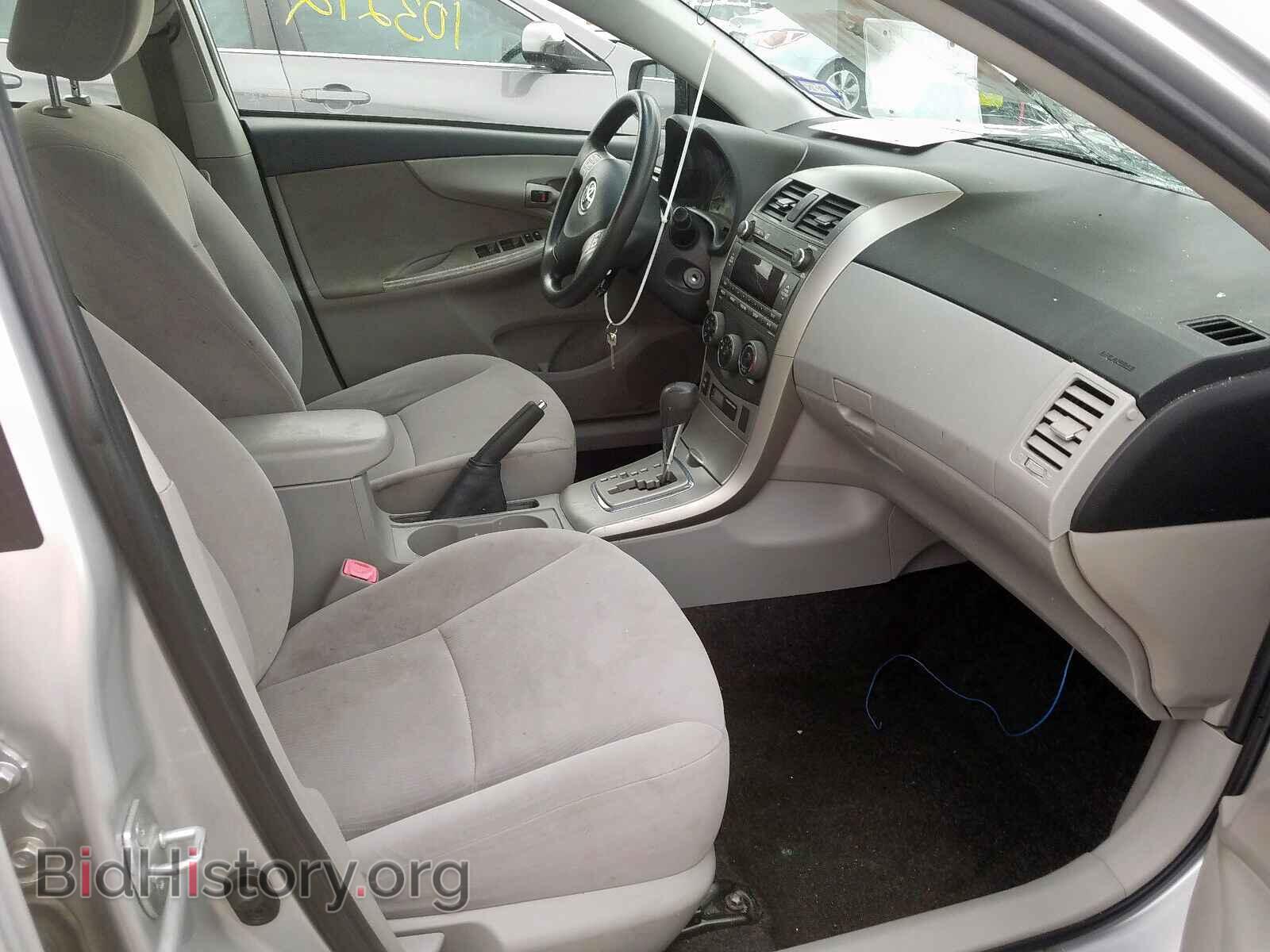 2011 TOYOTA COROLLA BA - VIN: JTDBU4EEXB9149488 - Photo 5