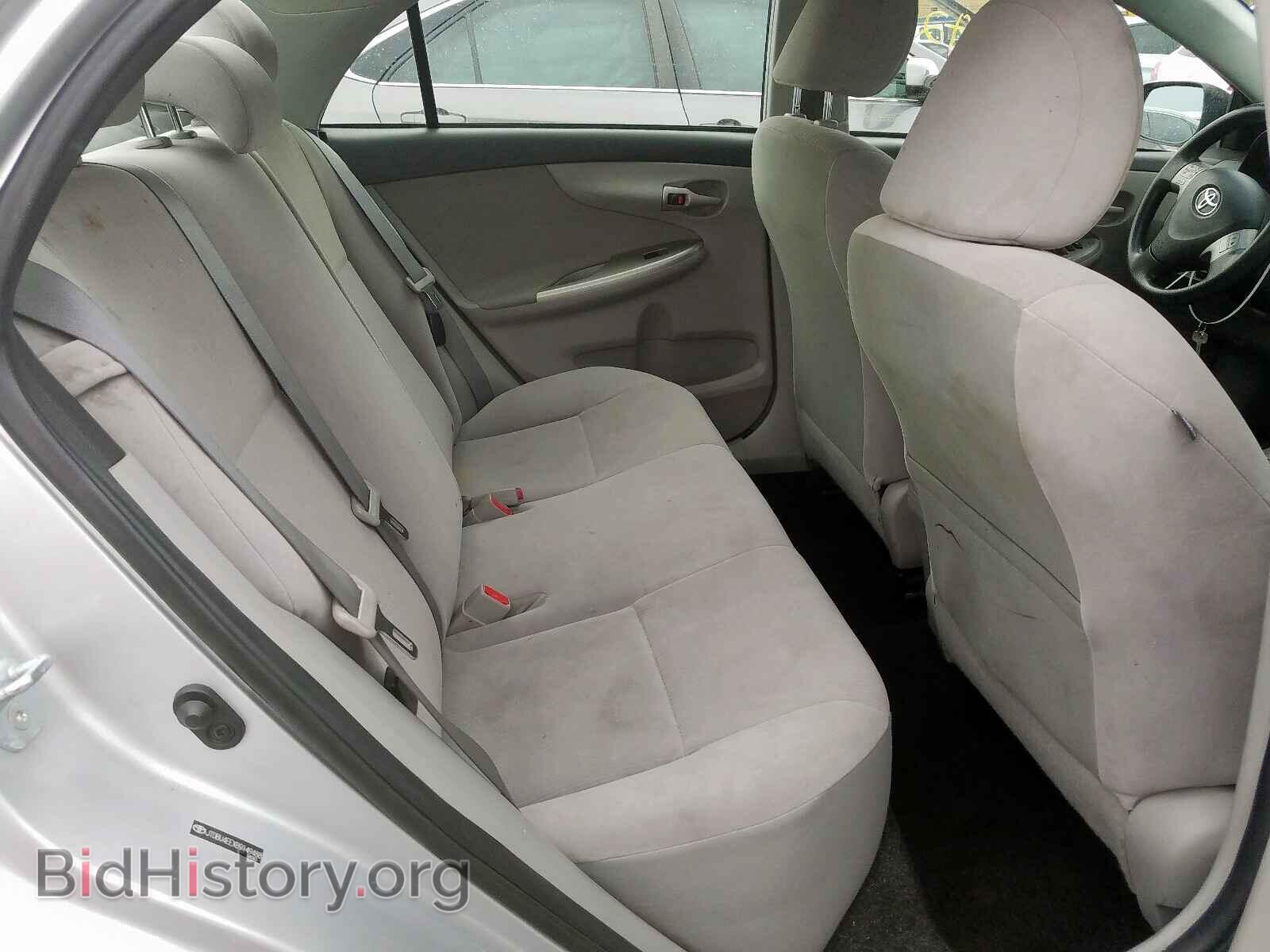 2011 TOYOTA COROLLA BA - VIN: JTDBU4EEXB9149488 - Photo 6