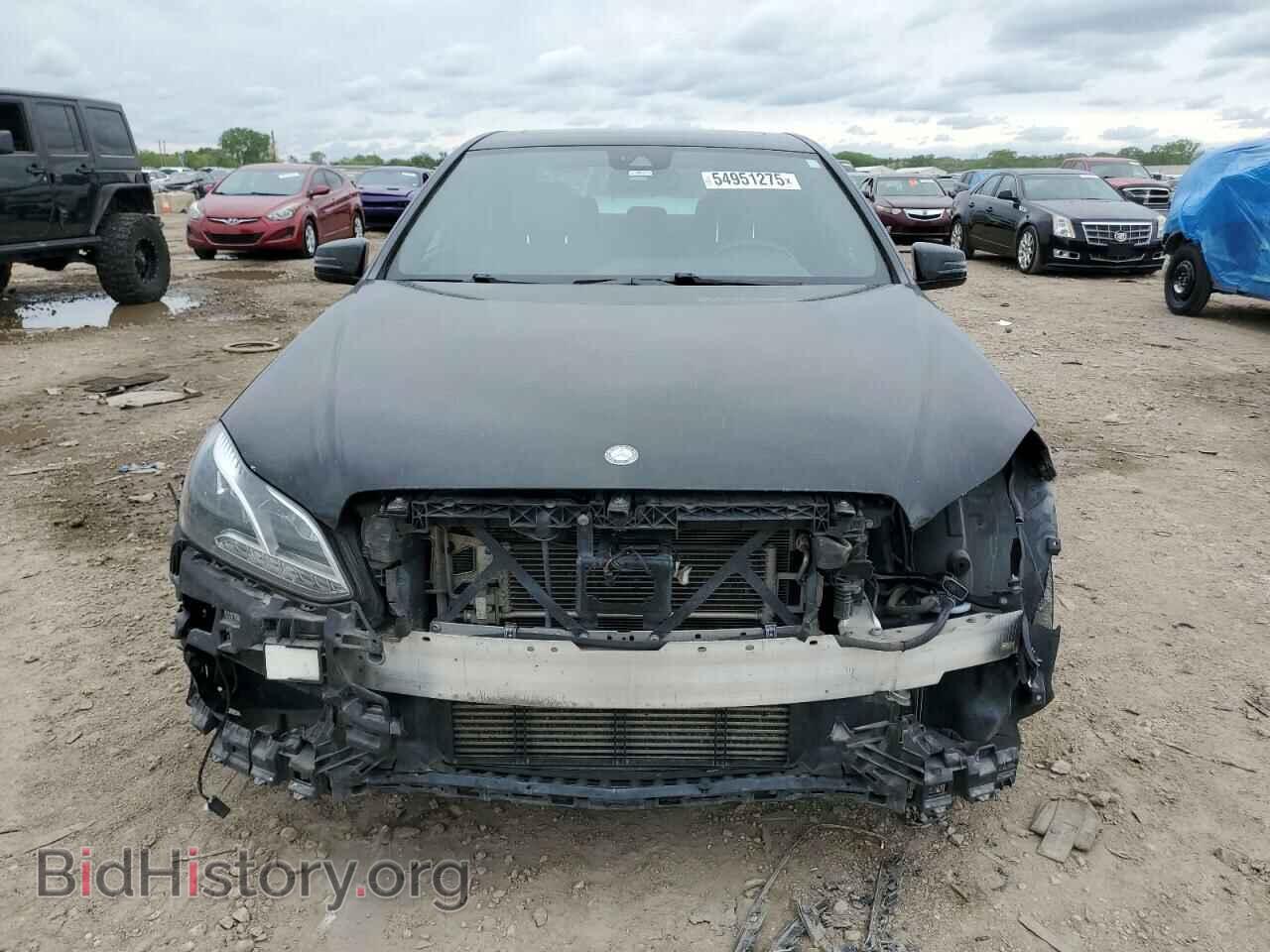 2015 MERCEDES-BENZ E-CLASS - VIN: WDDHF9HB9FB089503 - Фото 5