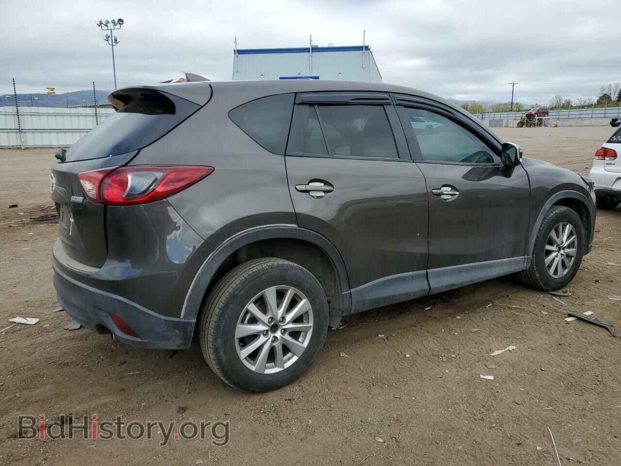 2016 MAZDA CX-5 - VIN: JM3KE2CY4G0892133 - Фото 3