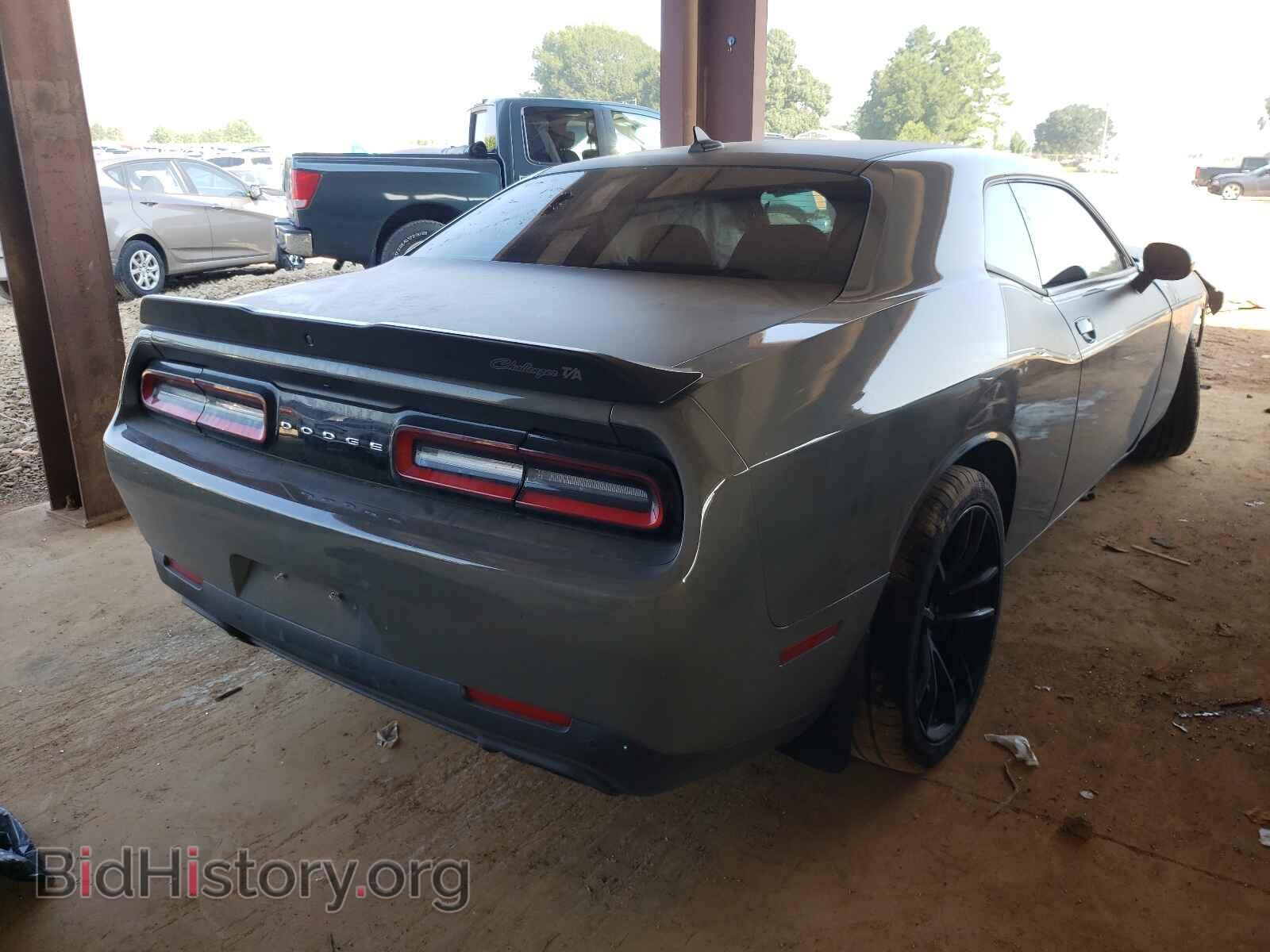 2018 DODGE CHALLENGER - VIN: 2C3CDZFJXJH112277 - Photo 4