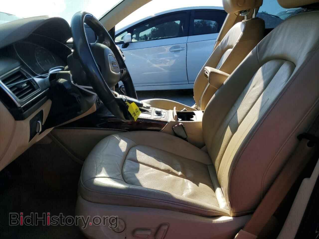 2014 AUDI A6 - VIN: WAUGFAFC8EN156637 - Фото 7