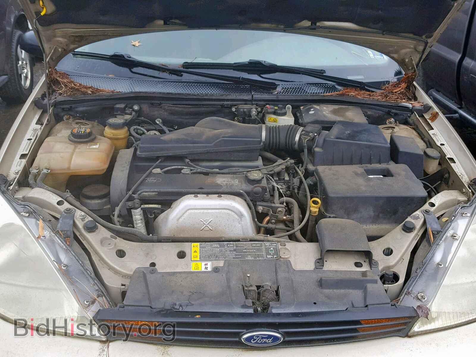 2000 FORD FOCUS SE - VIN: 1FAFP3439YW143846 - Фото 7