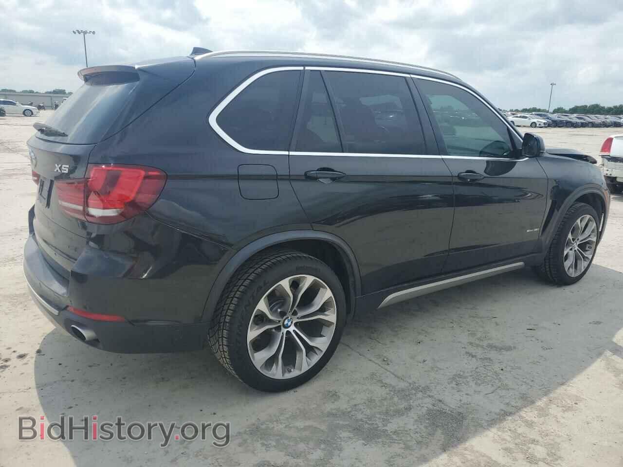 2017 BMW X5 - VIN: 5UXKR2C37H0X07512 - Фото 3