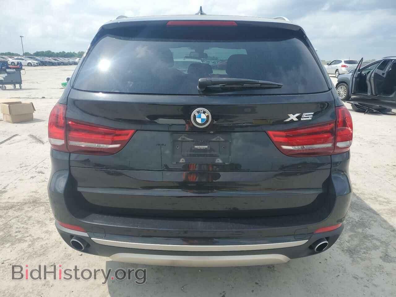 2017 BMW X5 - VIN: 5UXKR2C37H0X07512 - Фото 6