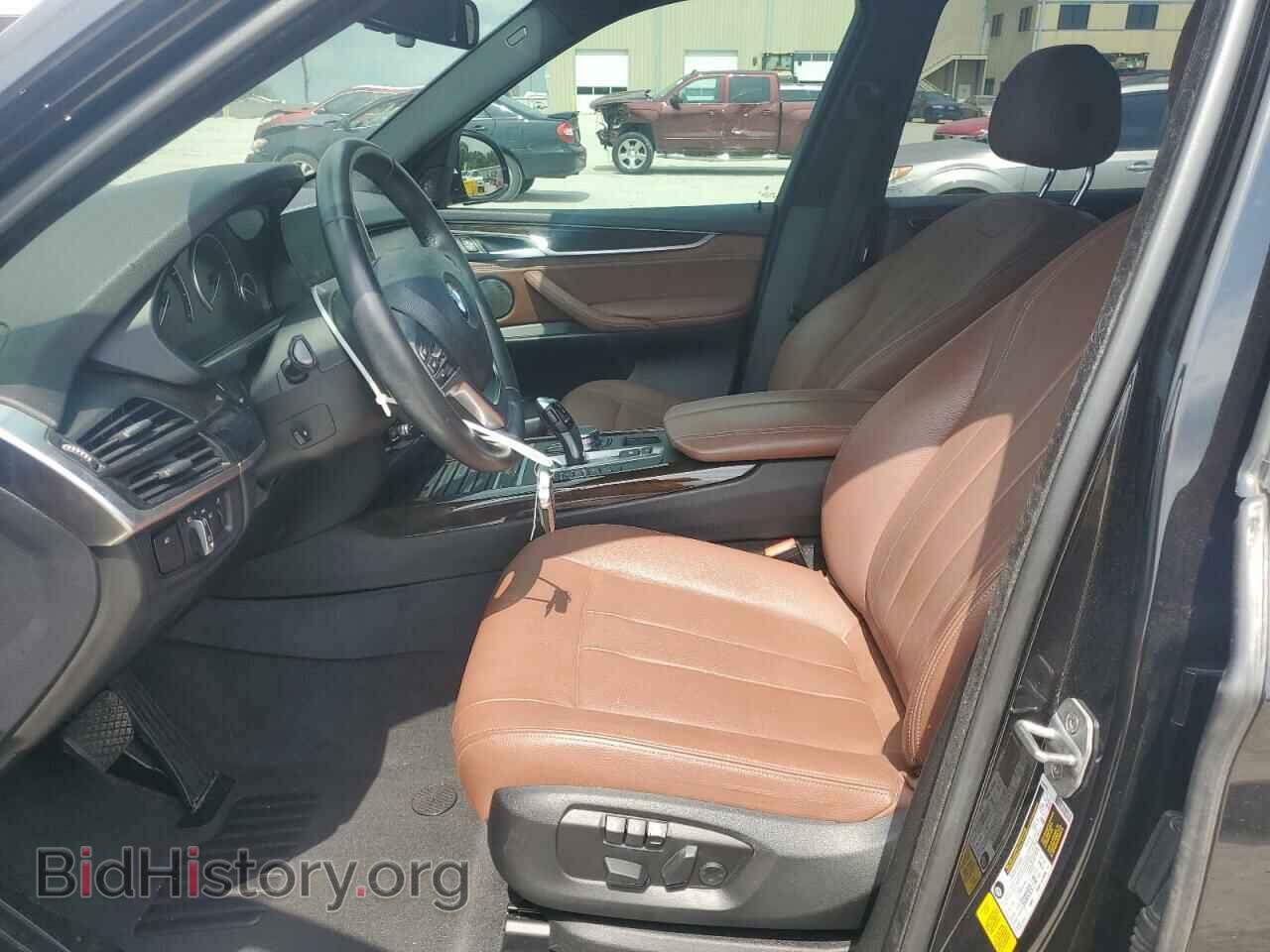 2017 BMW X5 - VIN: 5UXKR2C37H0X07512 - Фото 7