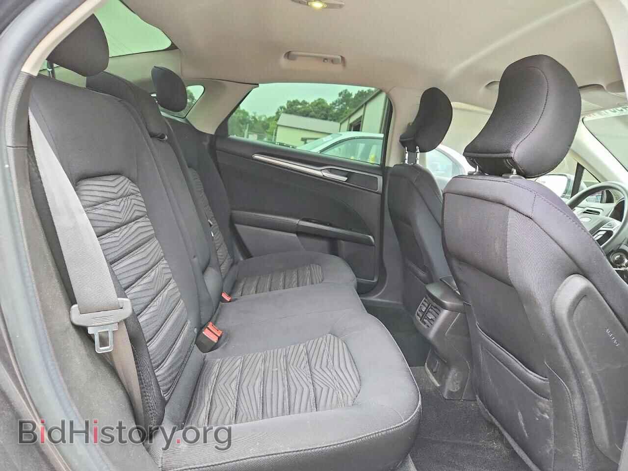 2016 FORD FUSION - VIN: 3FA6P0HD9GR310502 - Фото 10