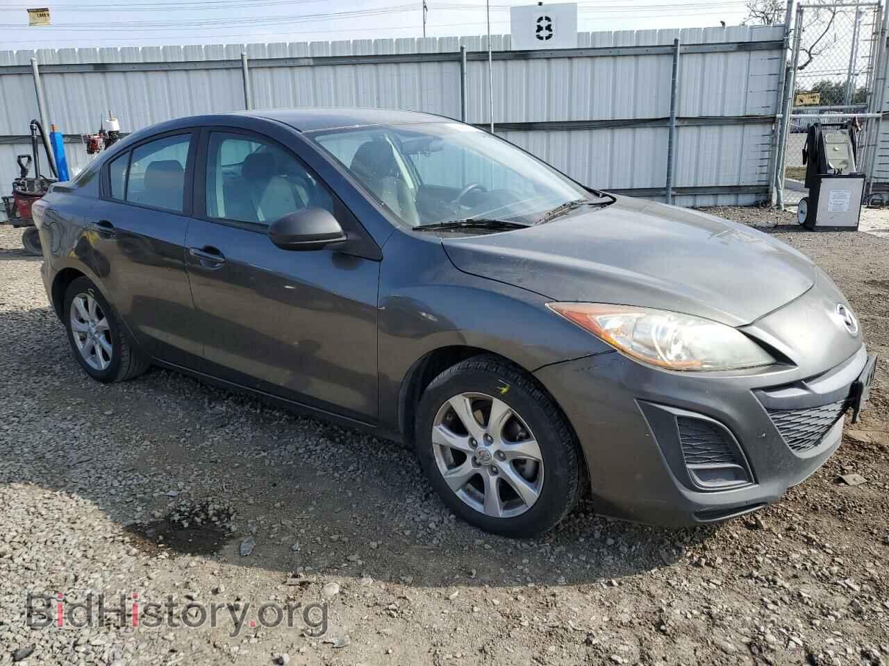 2011 MAZDA 3 - VIN: JM1BL1VG7B1440032 - Фото 4
