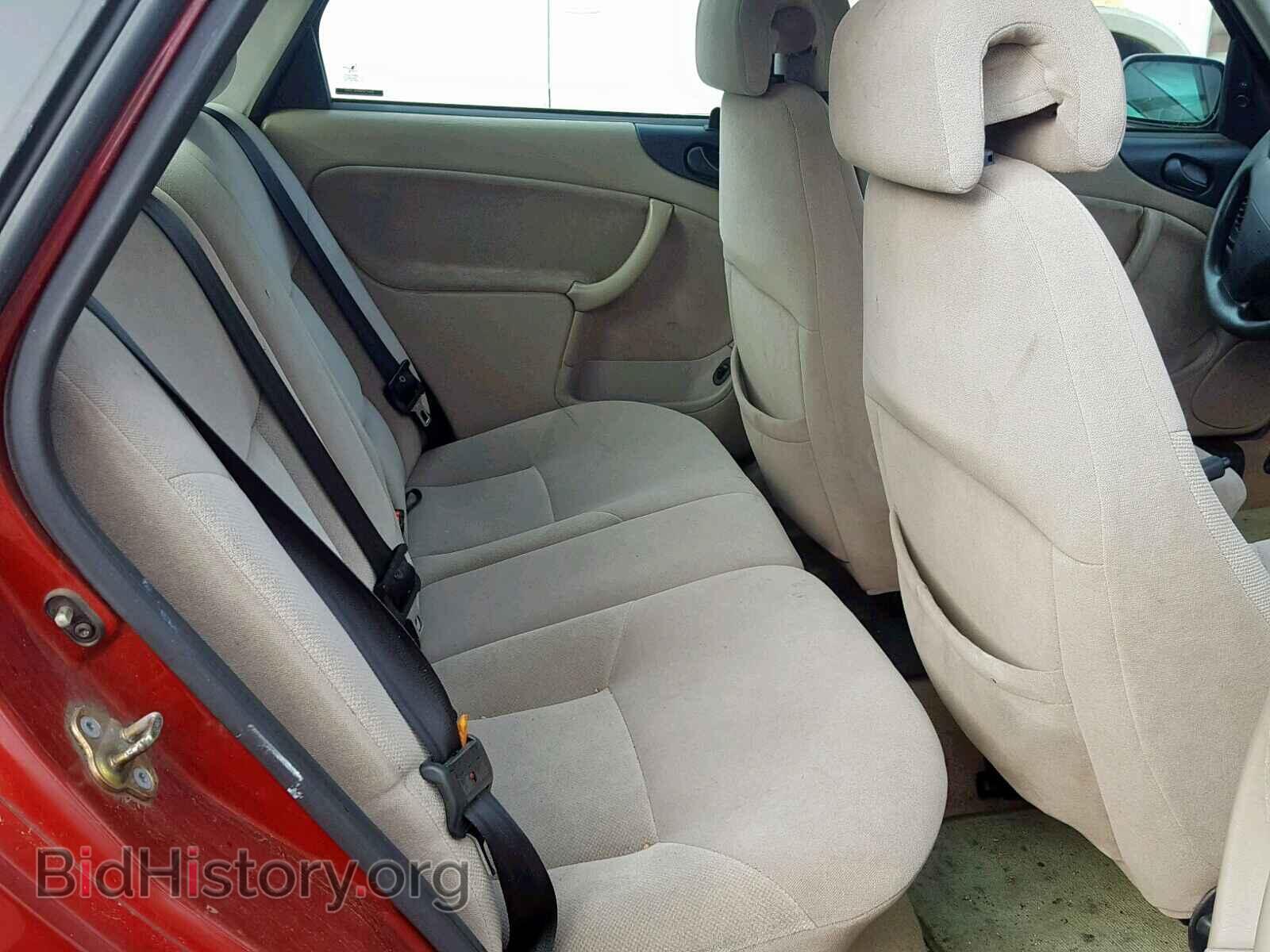 1997 SAAB 900 - VIN: YS3DD58BXV2045234 - Фото 6