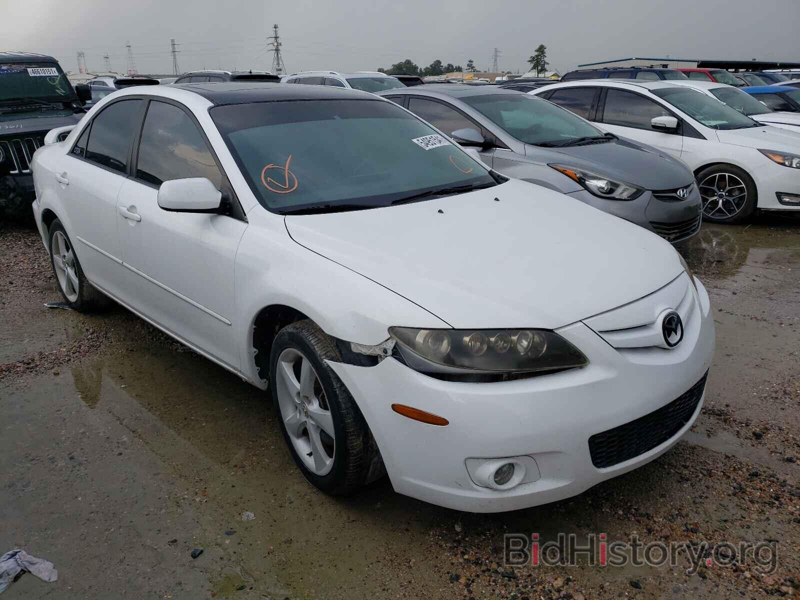 Photo 1YVHP80DX65M32830 - MAZDA 6 2006