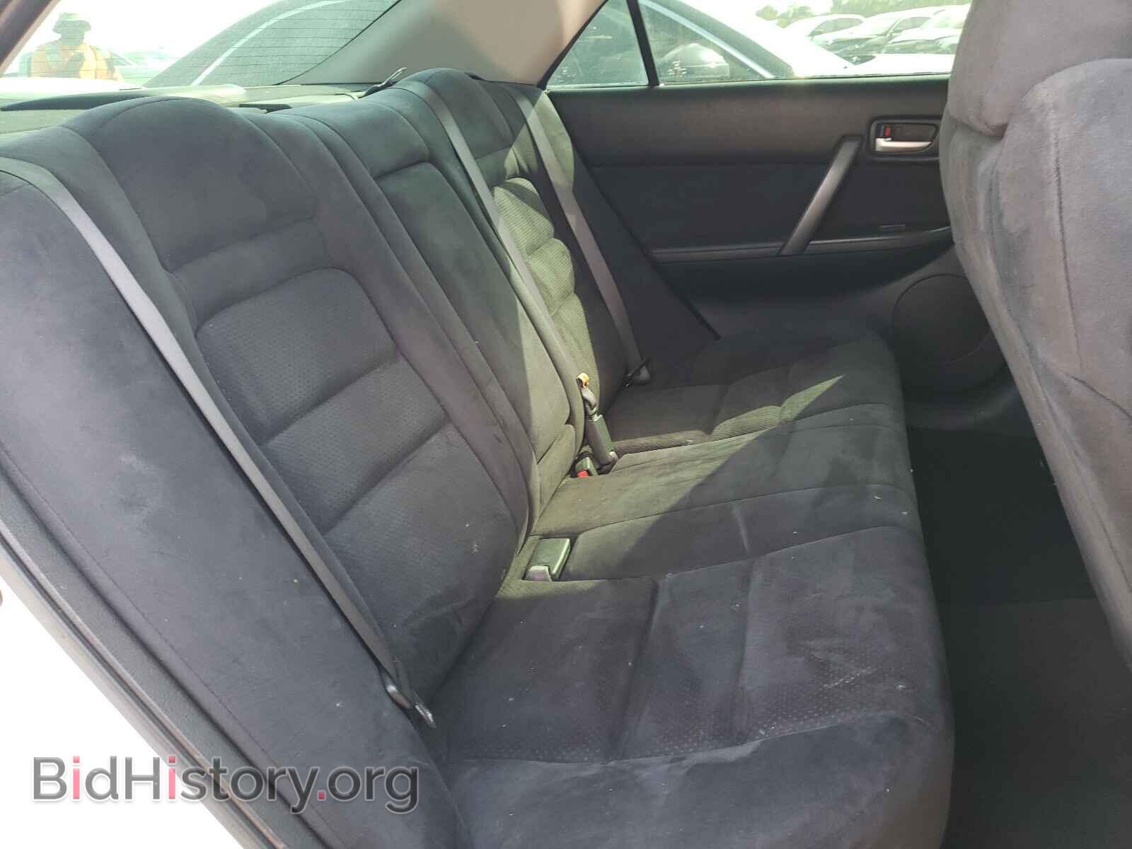 2006 MAZDA 6 - VIN: 1YVHP80DX65M32830 - Фото 6