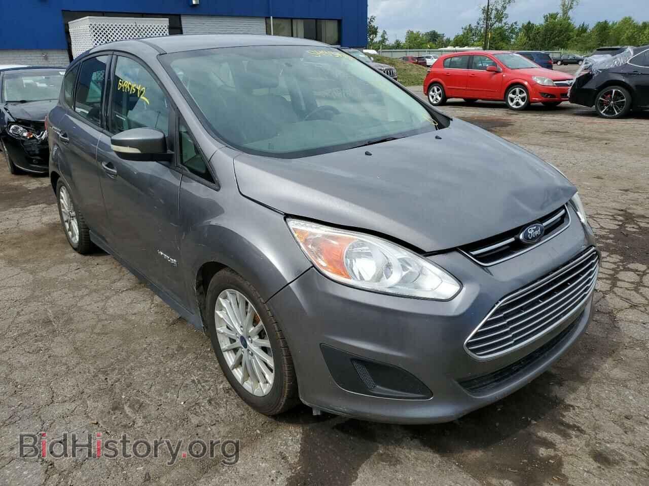 Photo 1FADP5AU6DL530544 - FORD CMAX 2013