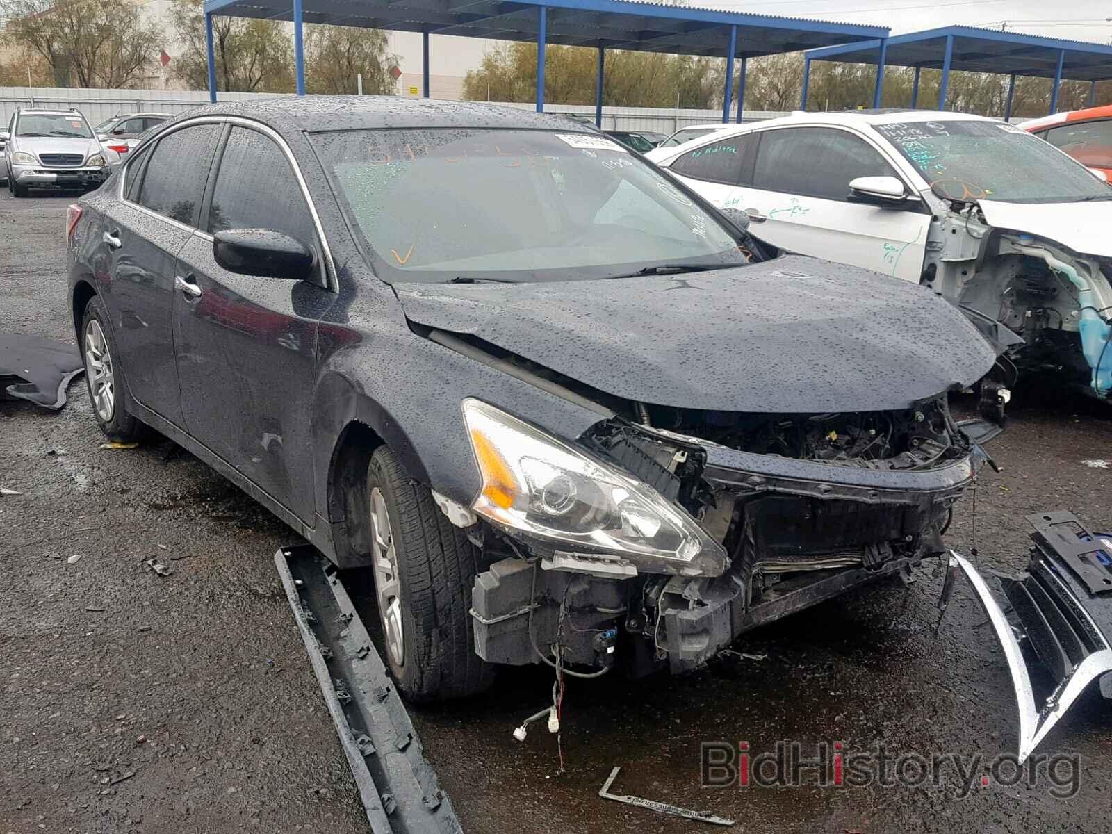 Photo 1N4AL3AP6DC113289 - NISSAN ALTIMA 2013