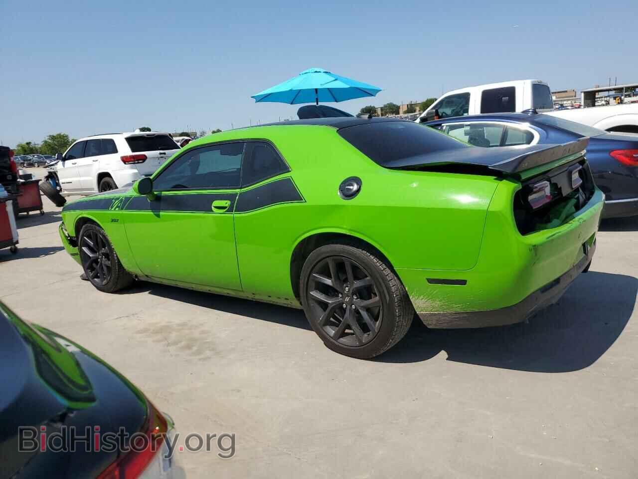 2017 DODGE CHALLENGER - VIN: 2C3CDZFJ9HH604213 - Фото 2