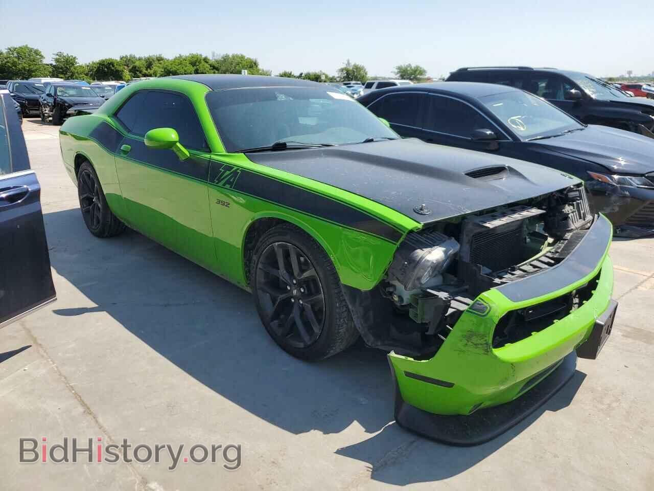 2017 DODGE CHALLENGER - VIN: 2C3CDZFJ9HH604213 - Фото 4