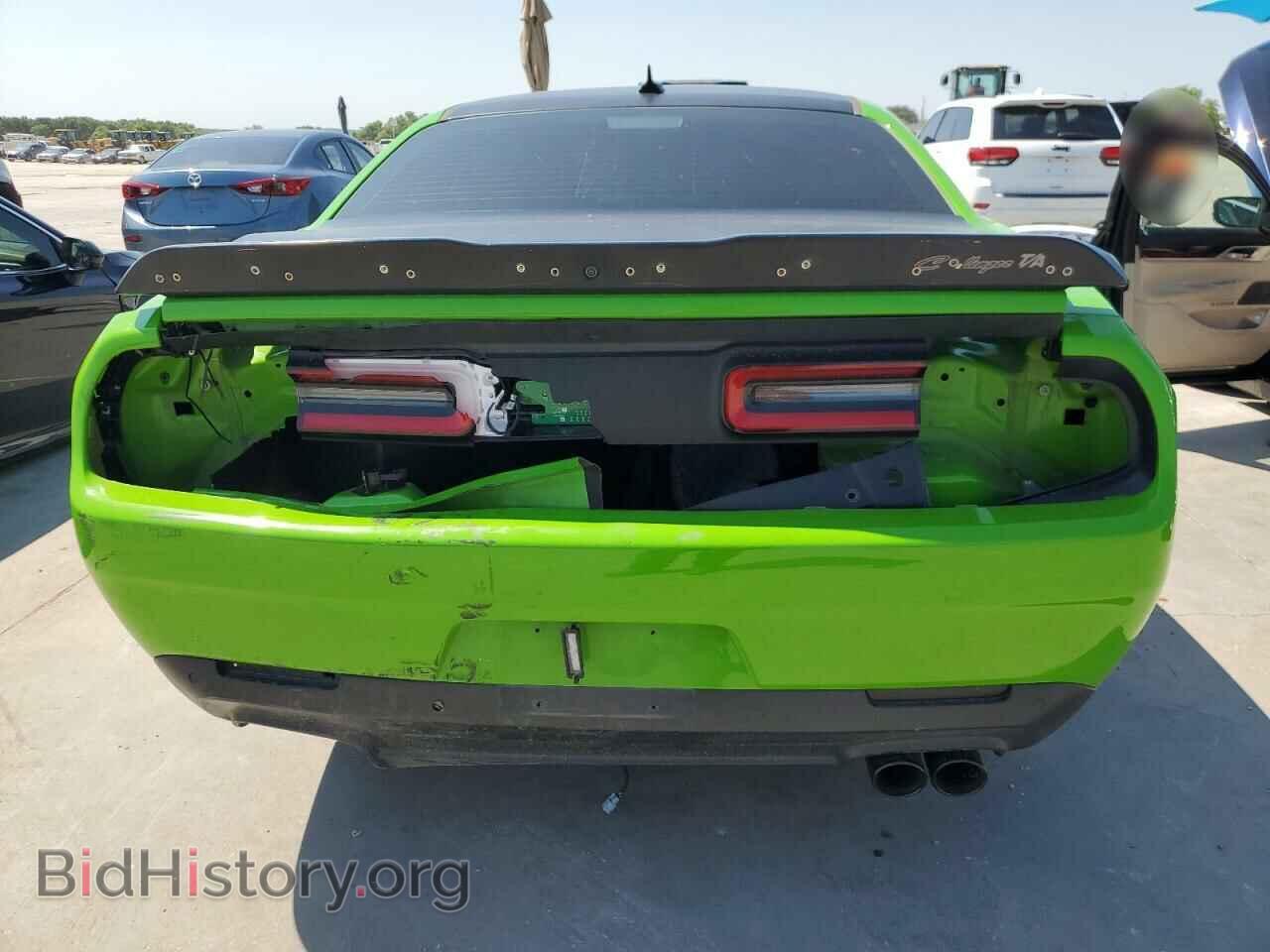 2017 DODGE CHALLENGER - VIN: 2C3CDZFJ9HH604213 - Фото 6