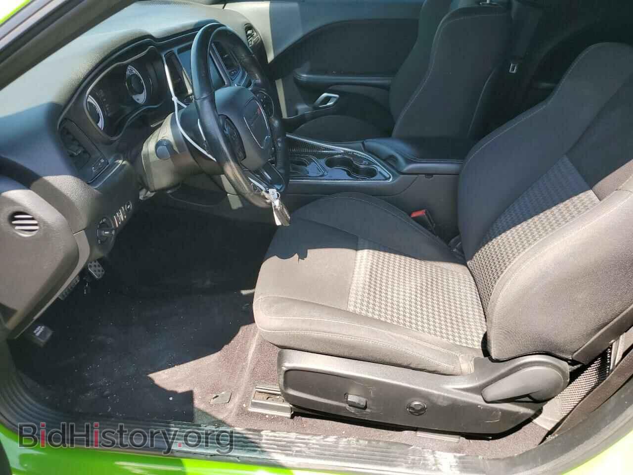 2017 DODGE CHALLENGER - VIN: 2C3CDZFJ9HH604213 - Фото 7