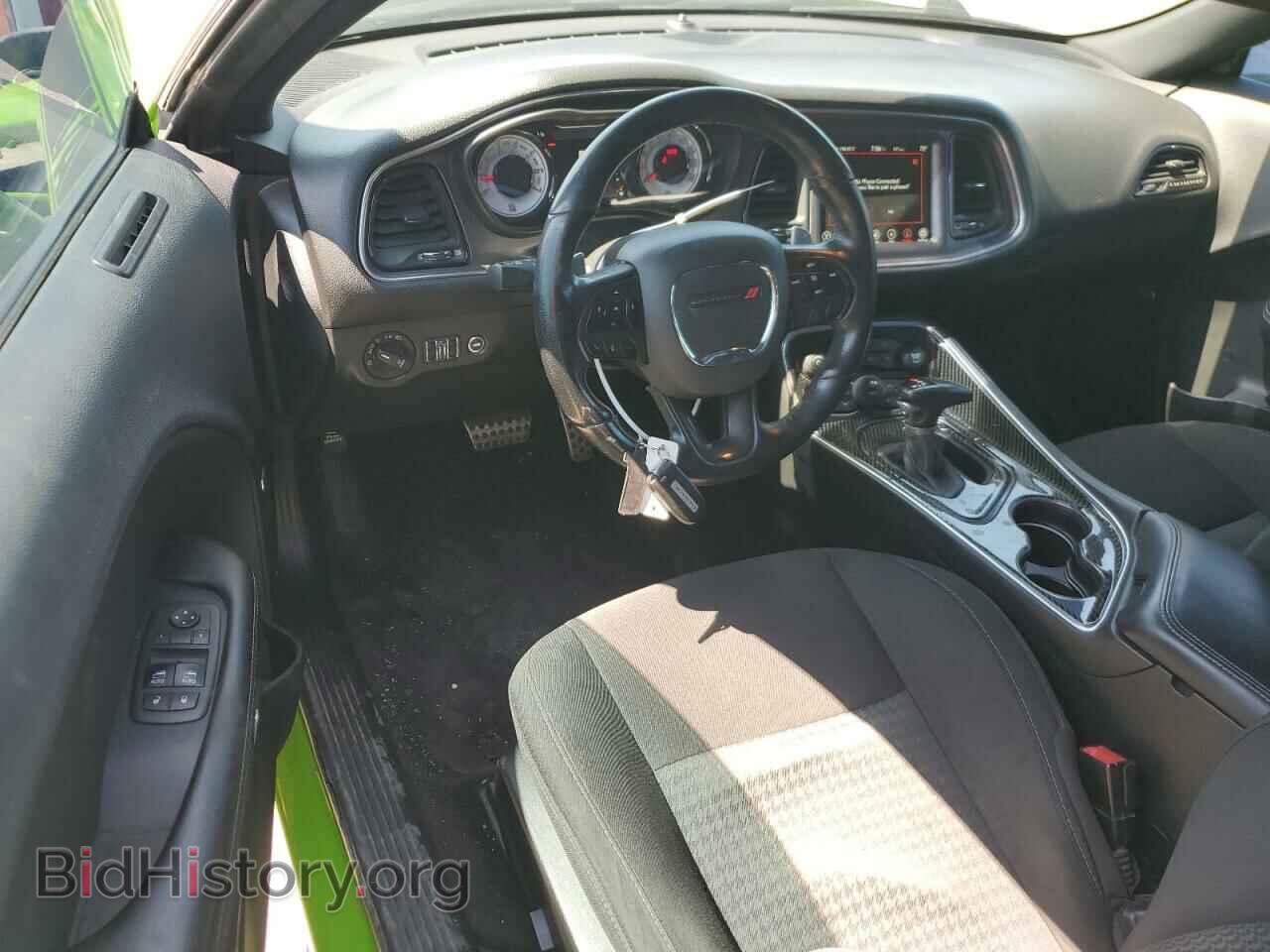 2017 DODGE CHALLENGER - VIN: 2C3CDZFJ9HH604213 - Фото 8