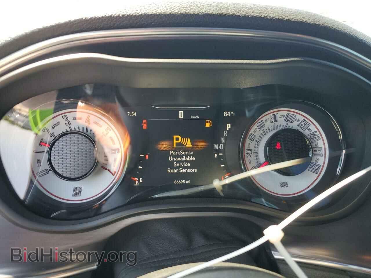 2017 DODGE CHALLENGER - VIN: 2C3CDZFJ9HH604213 - Фото 9