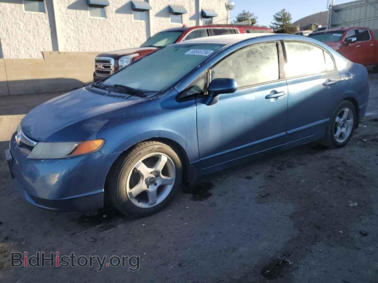 Photo JHMFA15566S006320 - HONDA CIVIC 2006