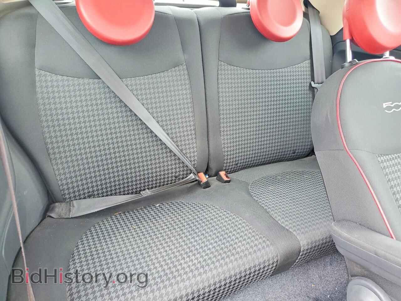 2017 FIAT 500 - VIN: 3C3CFFLR5HT509139 - Photo 10