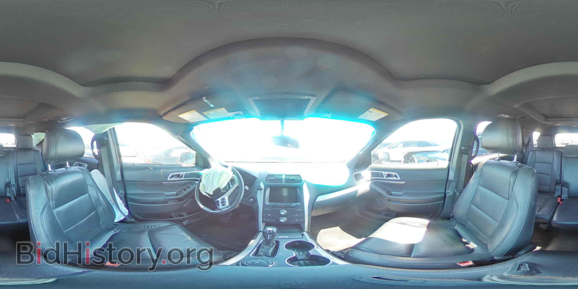 2014 FORD EXPLORER - VIN: 1FM5K8D84EGC06270 - Фото 15
