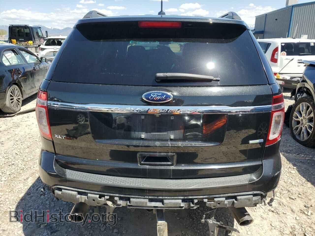 2014 FORD EXPLORER - VIN: 1FM5K8D84EGC06270 - Фото 6