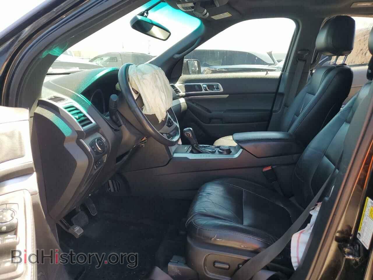 2014 FORD EXPLORER - VIN: 1FM5K8D84EGC06270 - Фото 7
