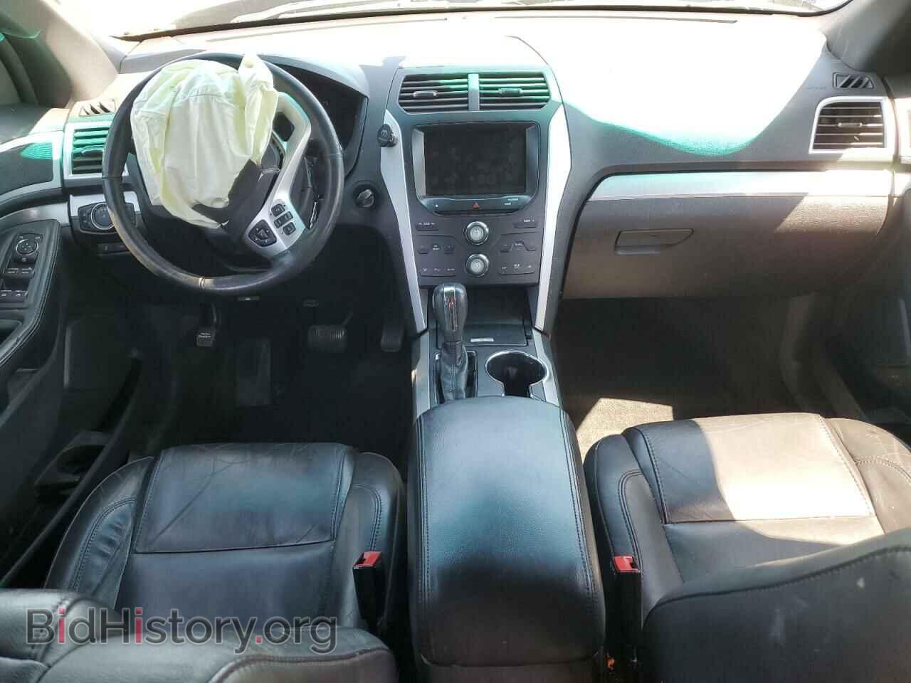 2014 FORD EXPLORER - VIN: 1FM5K8D84EGC06270 - Фото 8
