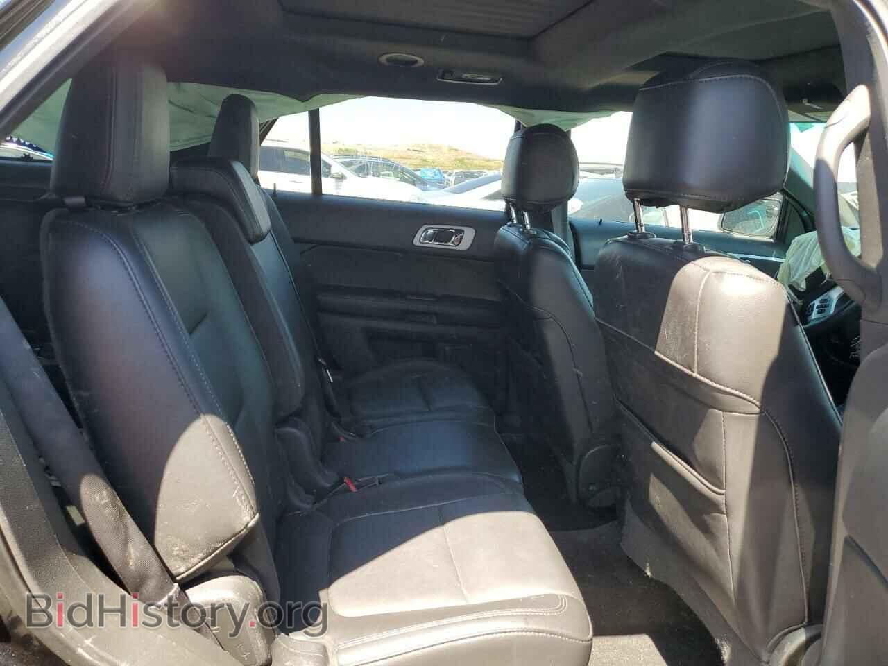 2014 FORD EXPLORER - VIN: 1FM5K8D84EGC06270 - Фото 10