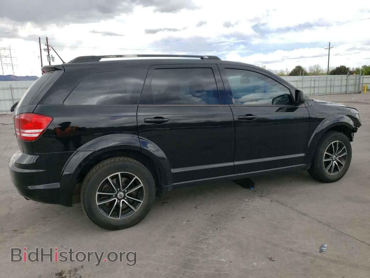 2018 DODGE JOURNEY - VIN: 3C4PDCAB2JT242345 - Photo 3