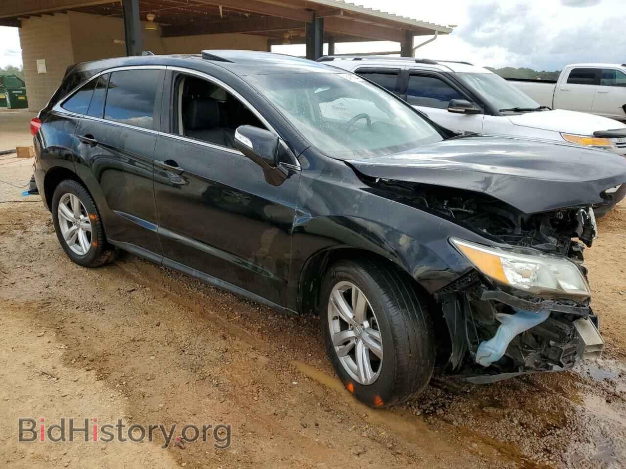 2015 ACURA RDX - VIN: 5J8TB3H34FL016816 - Фото 4