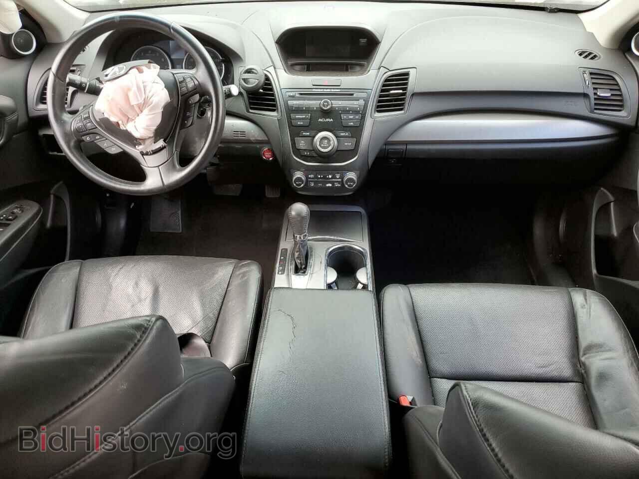 2015 ACURA RDX - VIN: 5J8TB3H34FL016816 - Фото 8