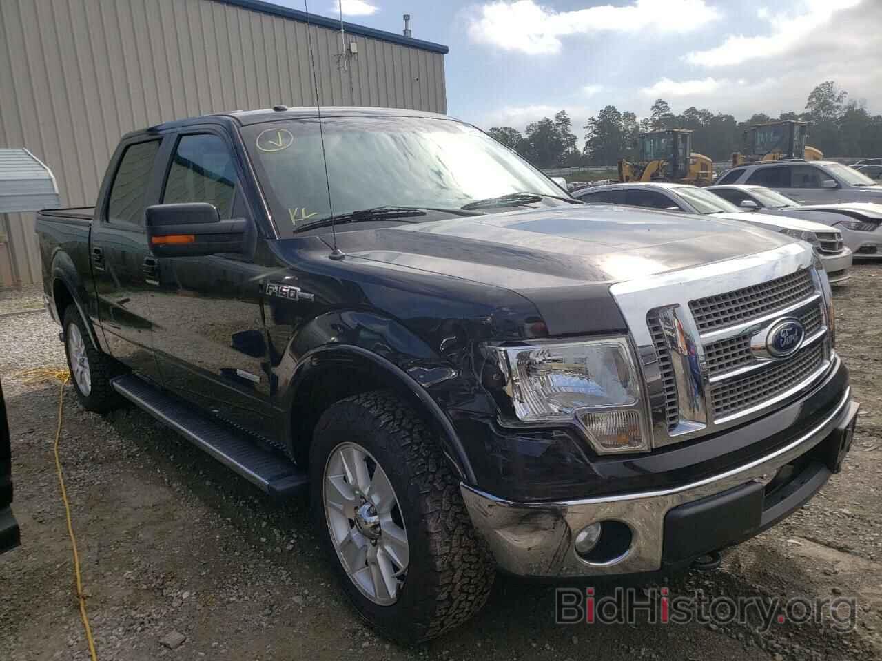 Photo 1FTFW1ET5BFC69709 - FORD F-150 2011