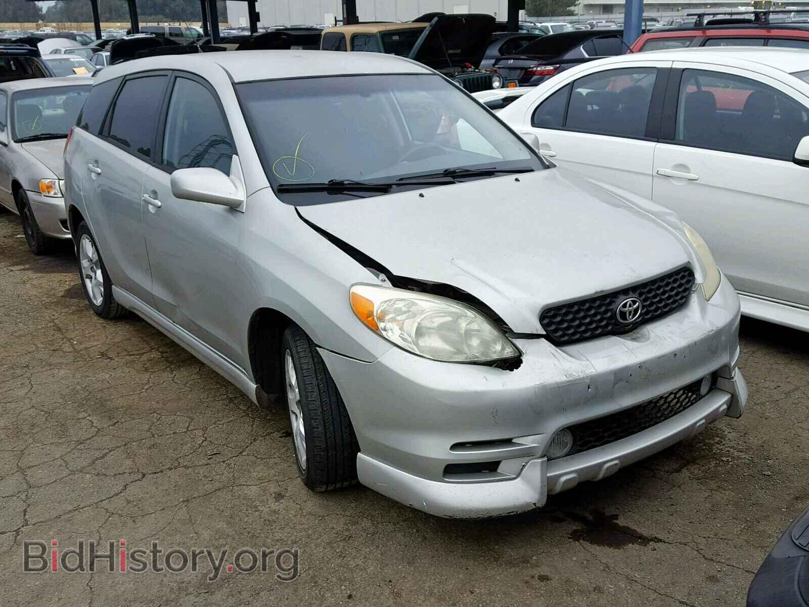 Фотография 2T1KR32E93C057445 - TOYOTA COROLLA 2003