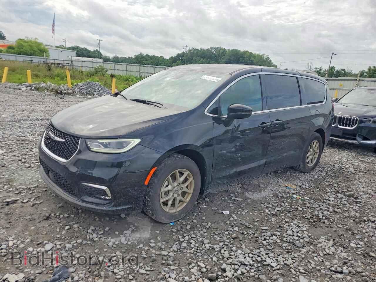 Фотография 2C4RC1BGXSR538034 - CHRYSLER PACIFICA 2025