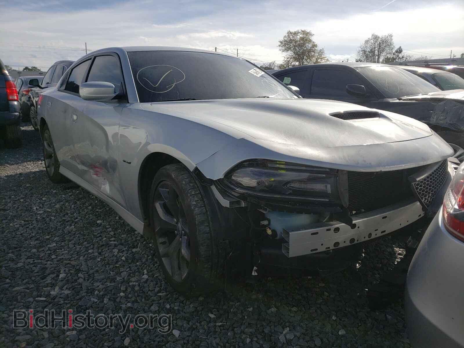 Фотография 2C3CDXCT7KH730118 - DODGE CHARGER 2019