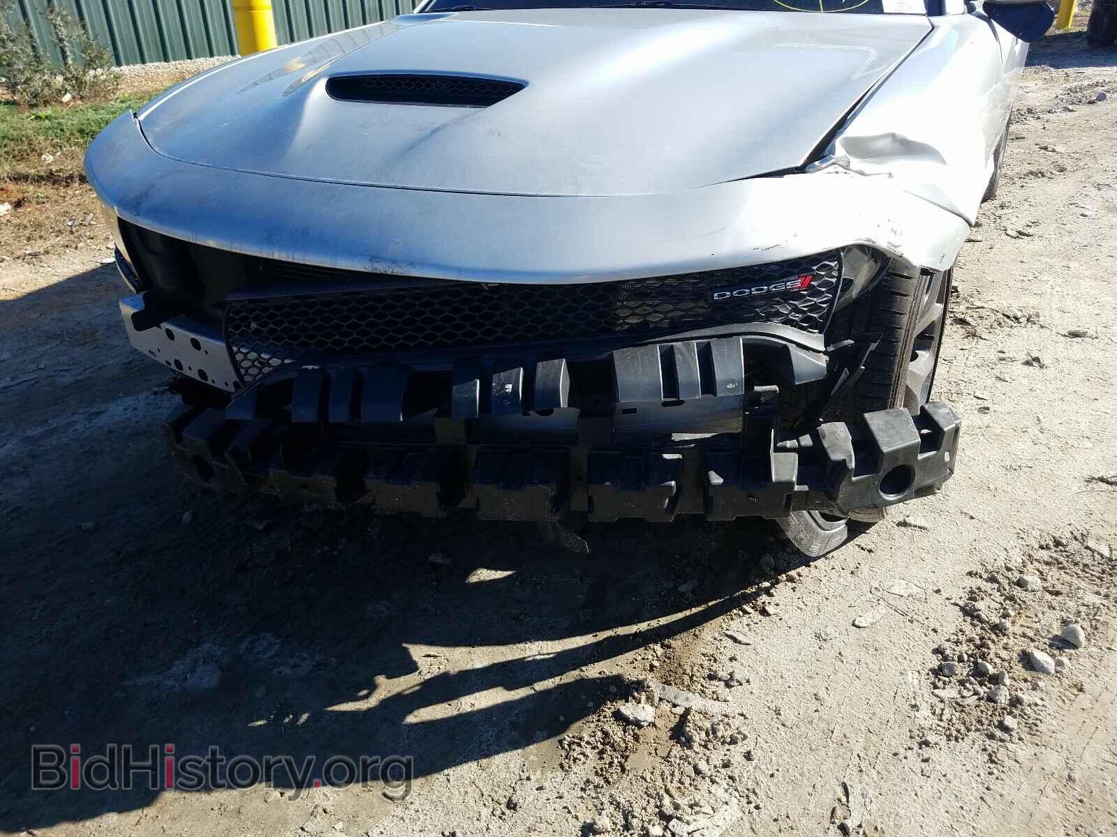 2019 DODGE CHARGER - VIN: 2C3CDXCT7KH730118 - Фото 10