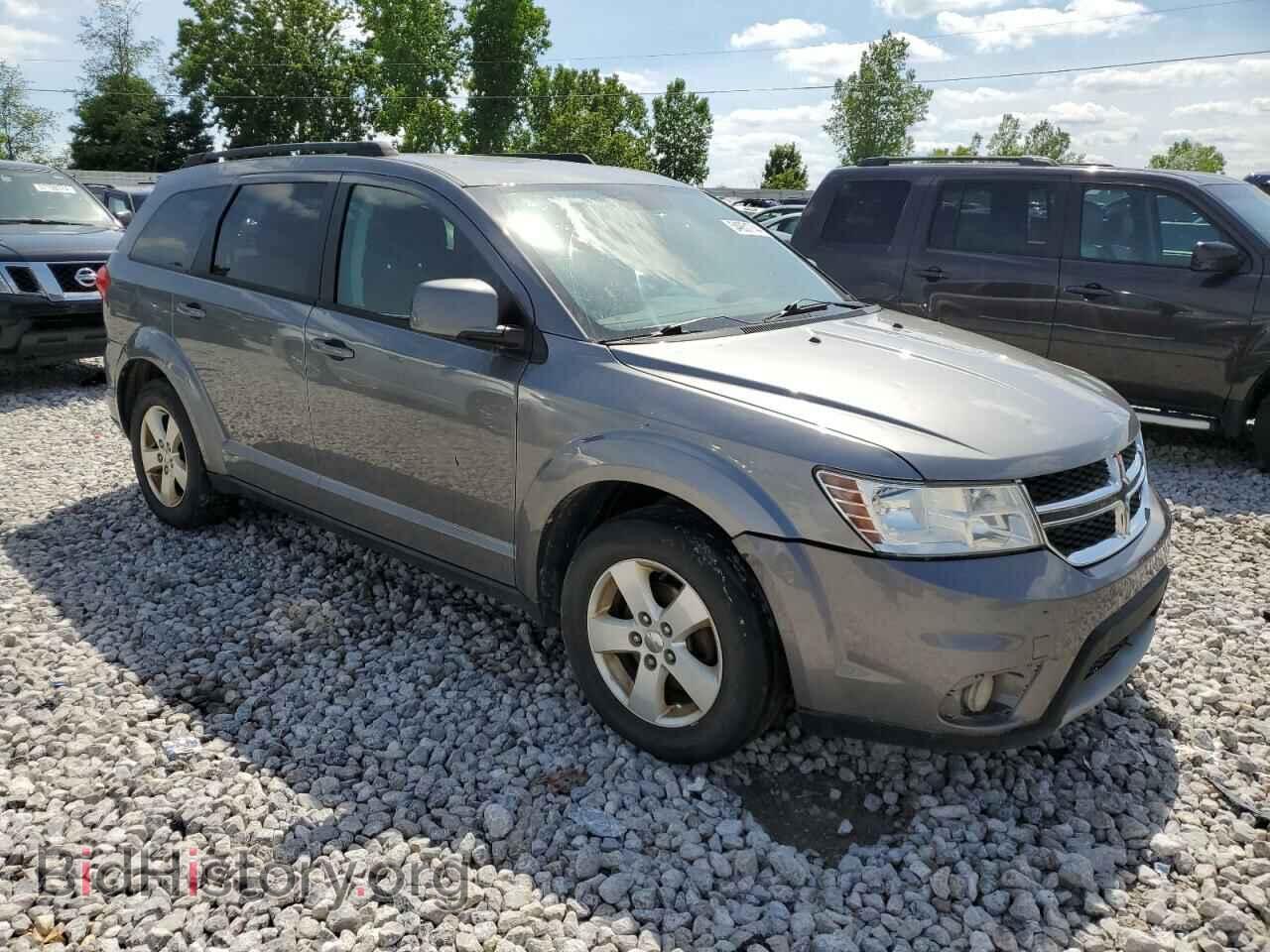 2012 DODGE JOURNEY - VIN: 3C4PDCBG6CT145596 - Фото 4