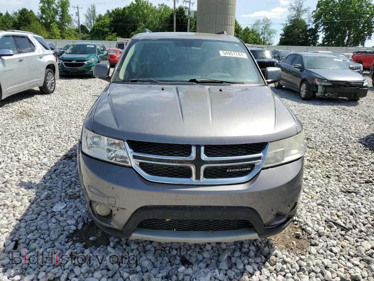 2012 DODGE JOURNEY - VIN: 3C4PDCBG6CT145596 - Фото 5