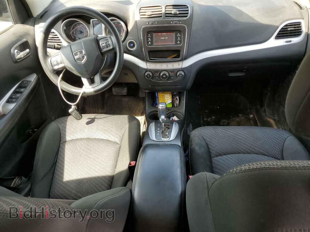 2012 DODGE JOURNEY - VIN: 3C4PDCBG6CT145596 - Фото 8