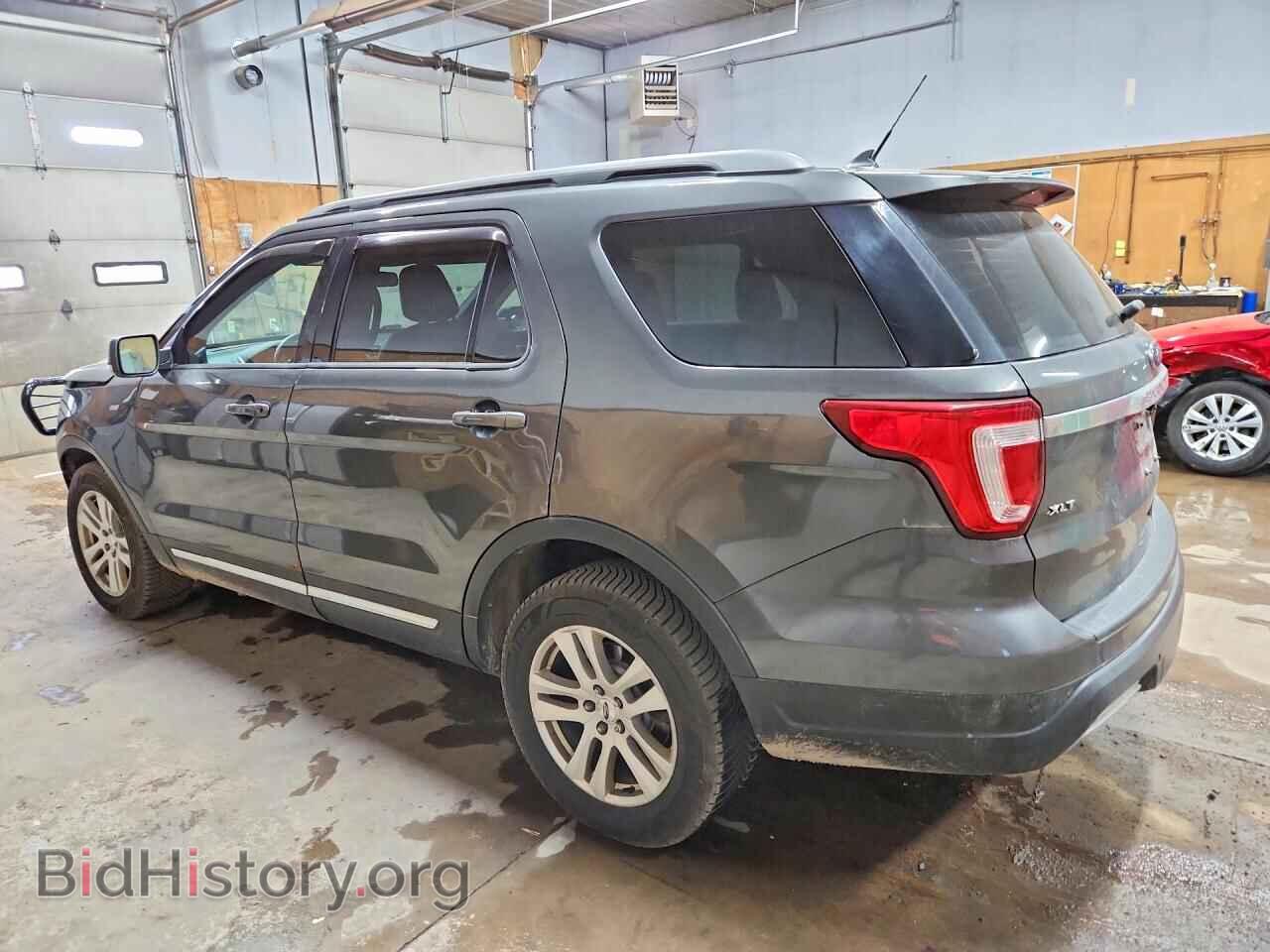 2019 FORD EXPLORER - VIN: 1FM5K8D89KGA87515 - Фото 2