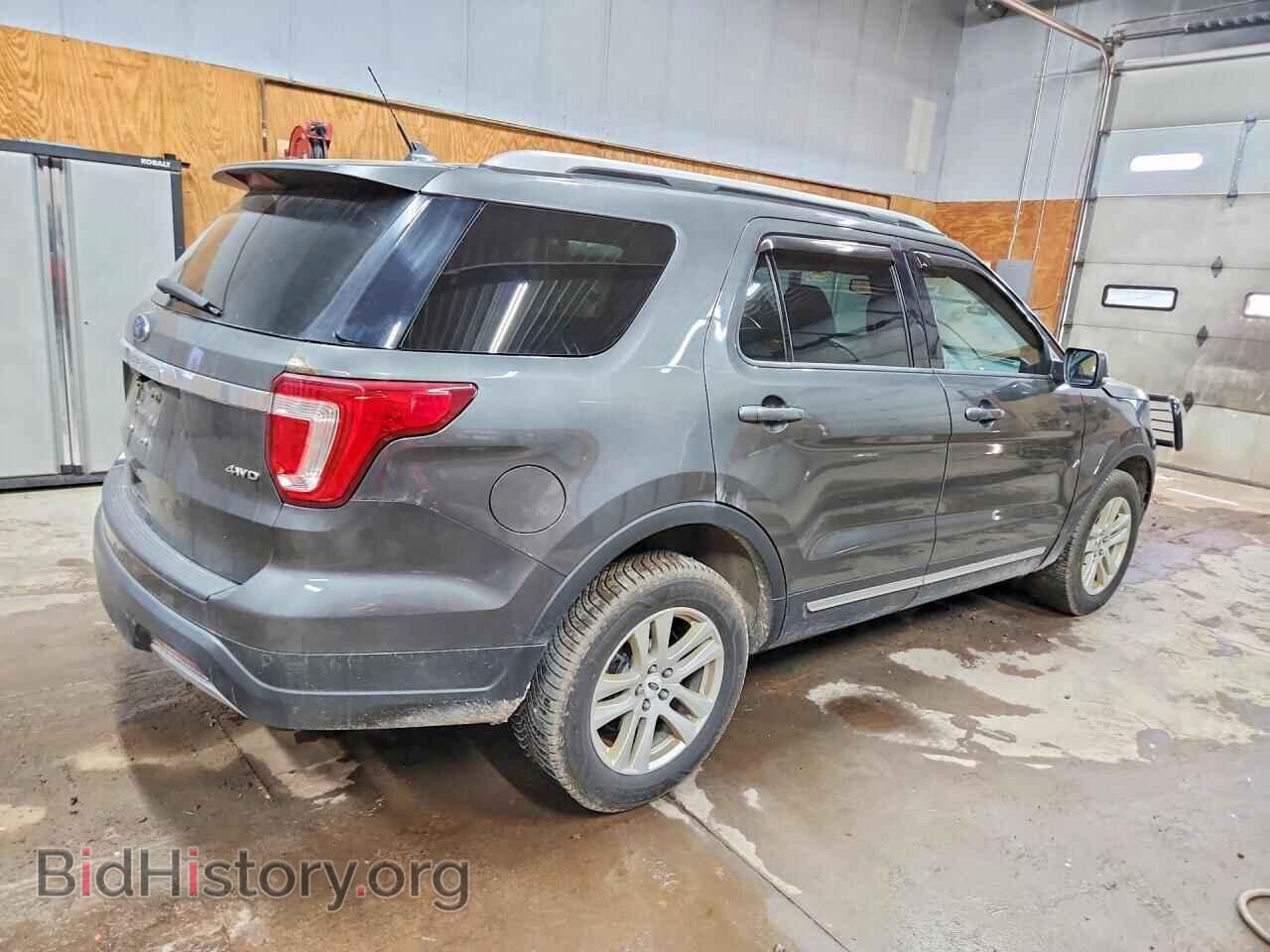 2019 FORD EXPLORER - VIN: 1FM5K8D89KGA87515 - Фото 3
