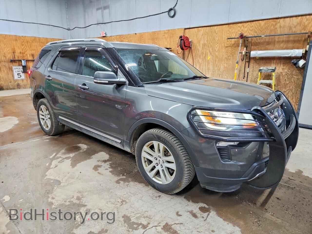 2019 FORD EXPLORER - VIN: 1FM5K8D89KGA87515 - Фото 4