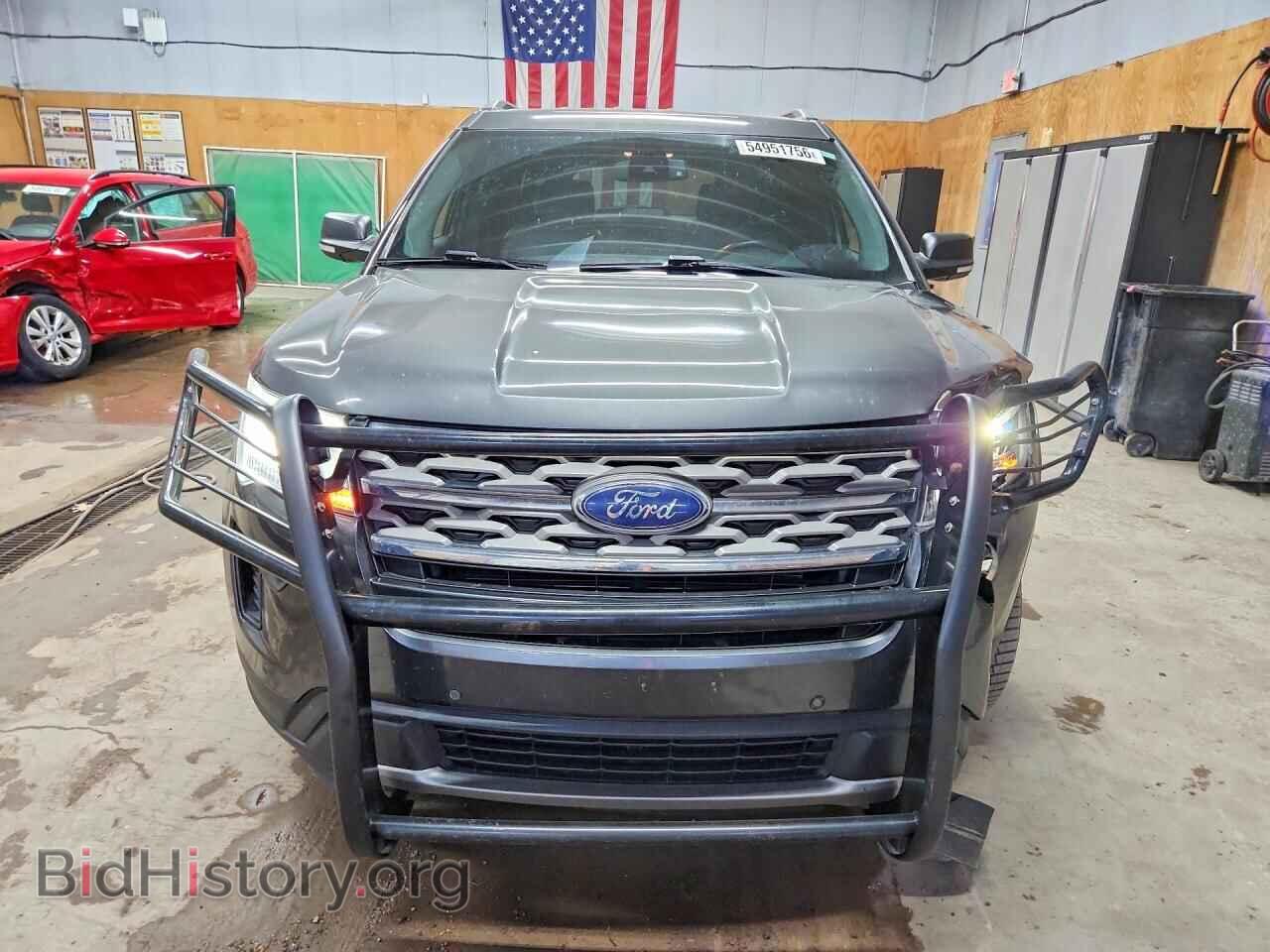 2019 FORD EXPLORER - VIN: 1FM5K8D89KGA87515 - Фото 5