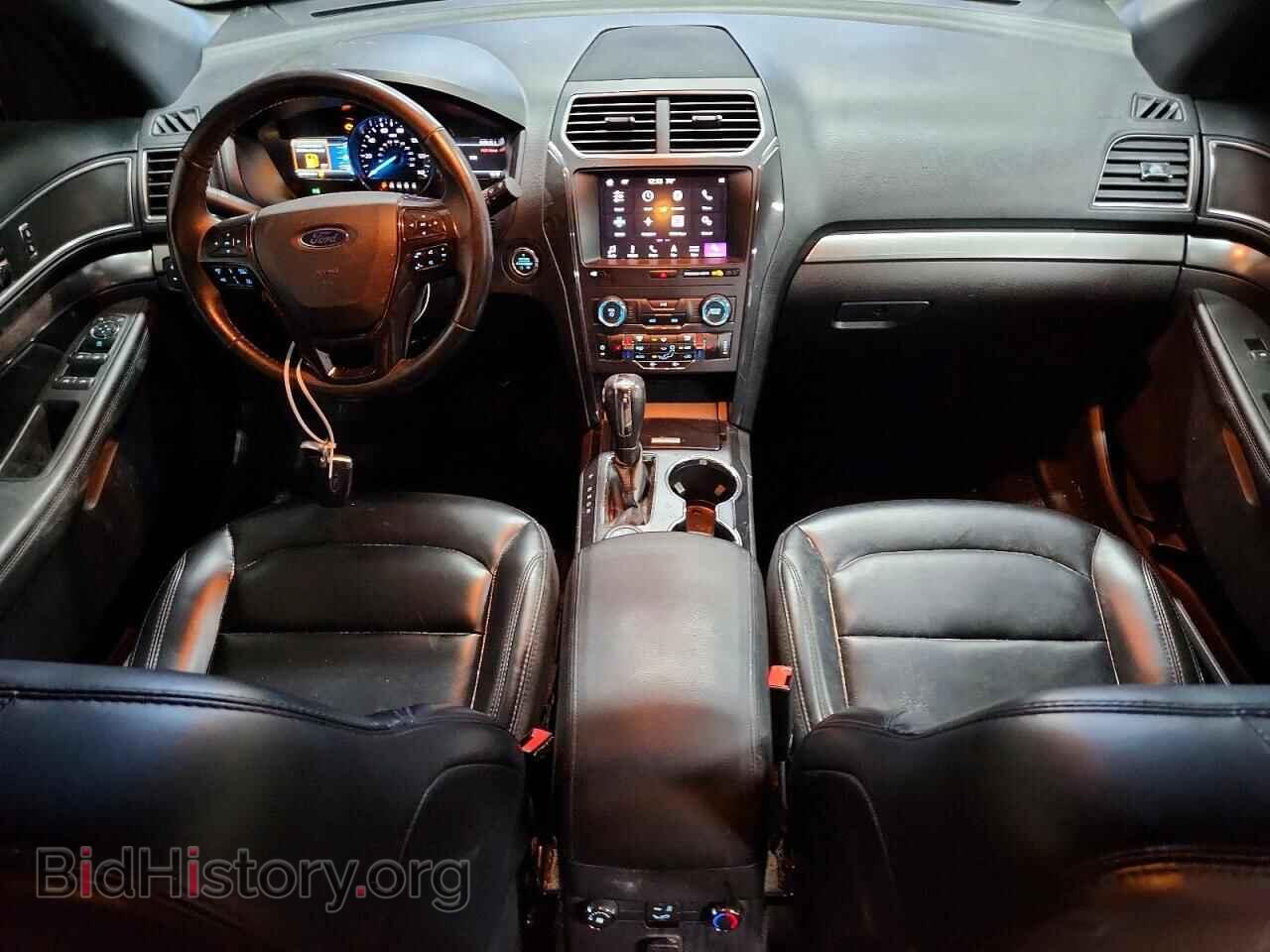 2019 FORD EXPLORER - VIN: 1FM5K8D89KGA87515 - Фото 8