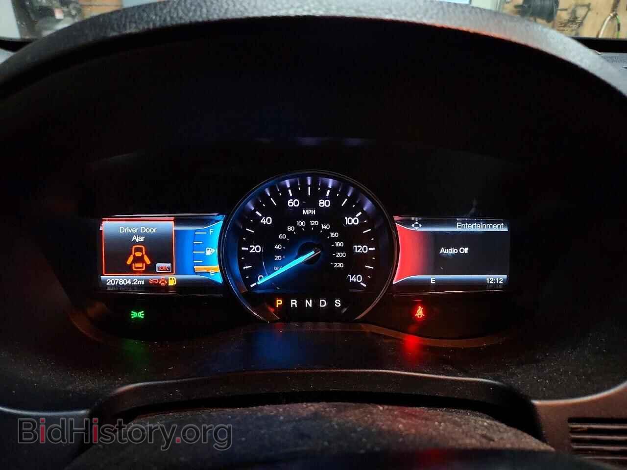 2019 FORD EXPLORER - VIN: 1FM5K8D89KGA87515 - Фото 9