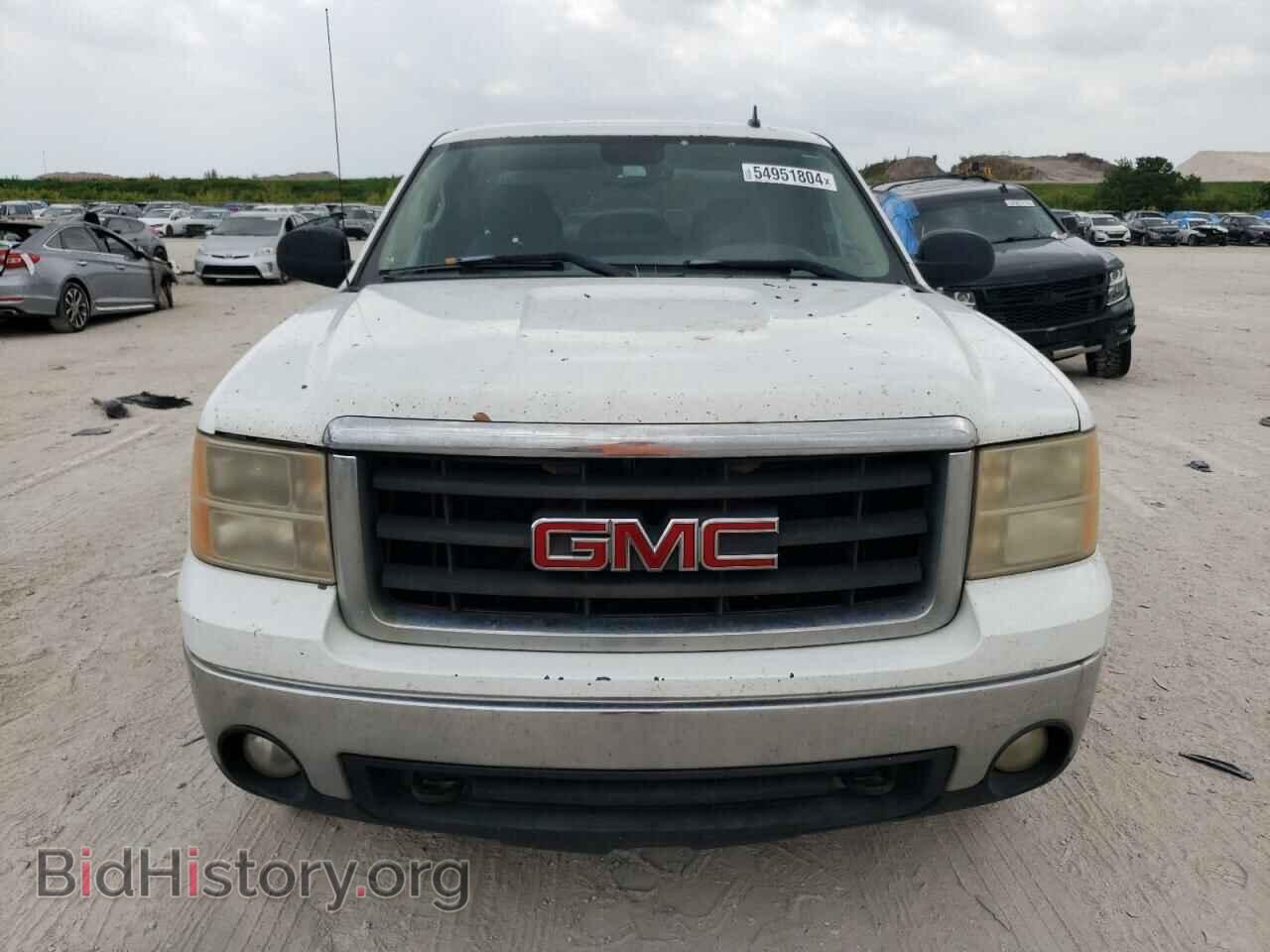 2008 GMC SIERRA - VIN: 2GTEC19J981237116 - Photo 5