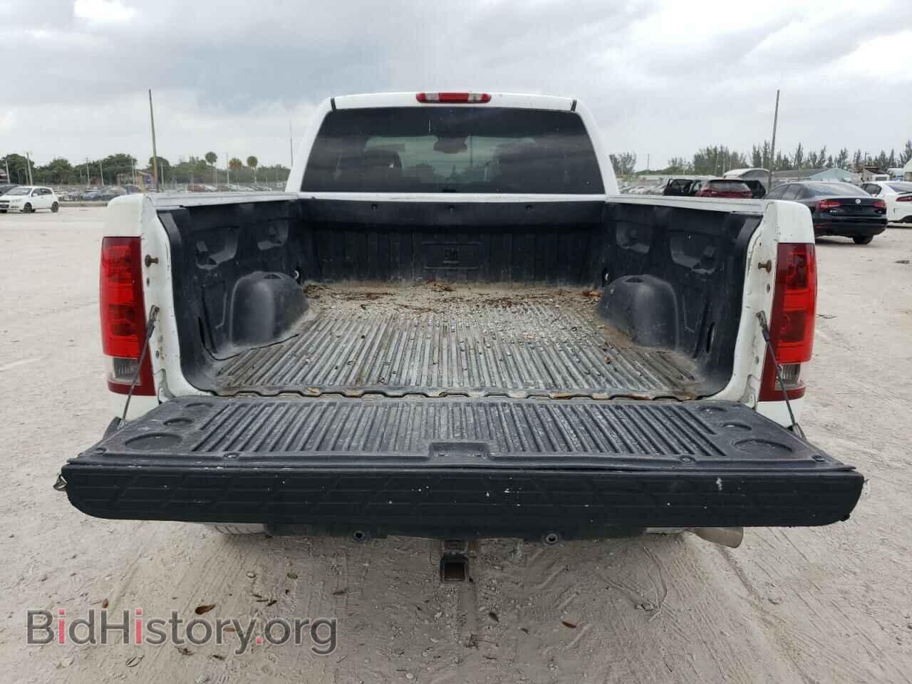2008 GMC SIERRA - VIN: 2GTEC19J981237116 - Photo 6